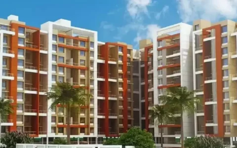 Rudraksham By Onkar Constrution, Bhosari